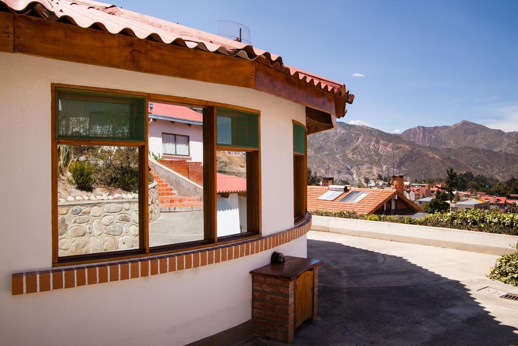 Hotel Oberland Mallasa Extérieur photo